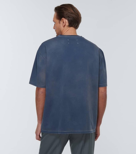 Logo cotton T-shirt