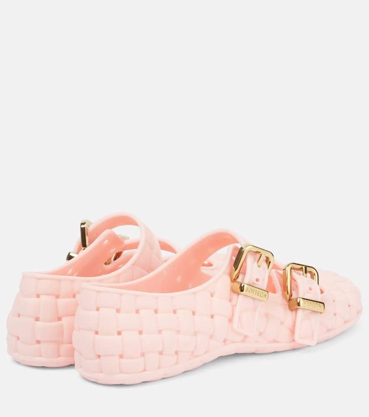 Amy Mary Jane flats