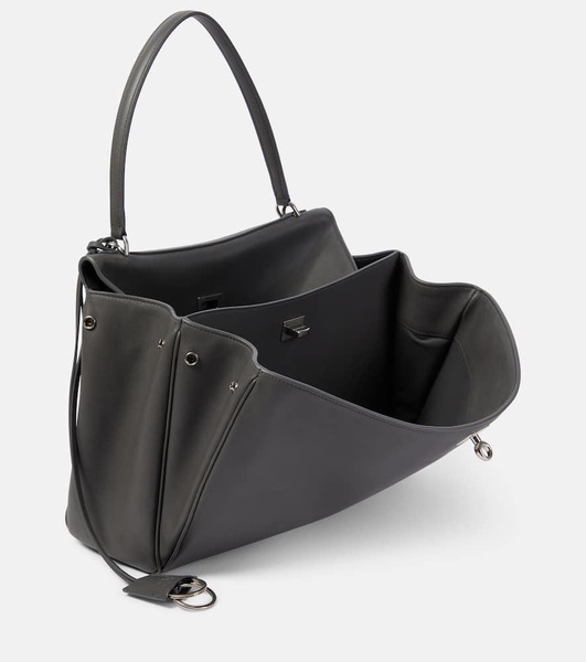 Rodeo Medium leather tote bag