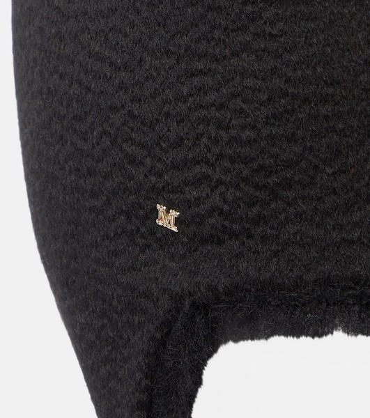Eridan camel hair hat