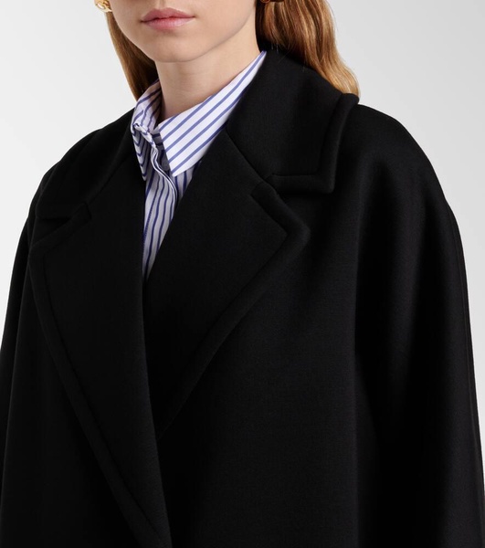 Emma jersey coat