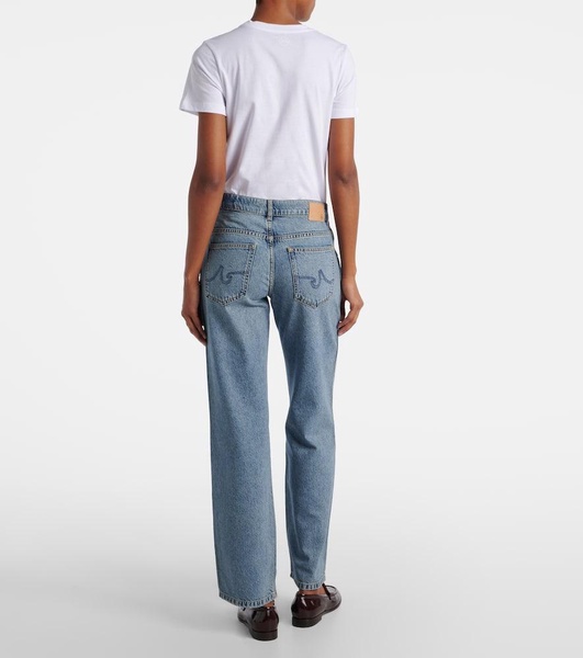 Tenerife straight jeans