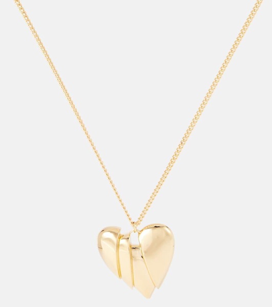 Heartbreaker pendant necklace