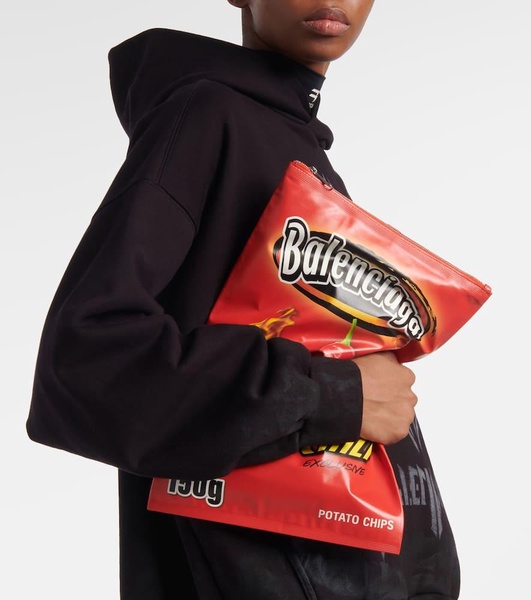 Chips clutch