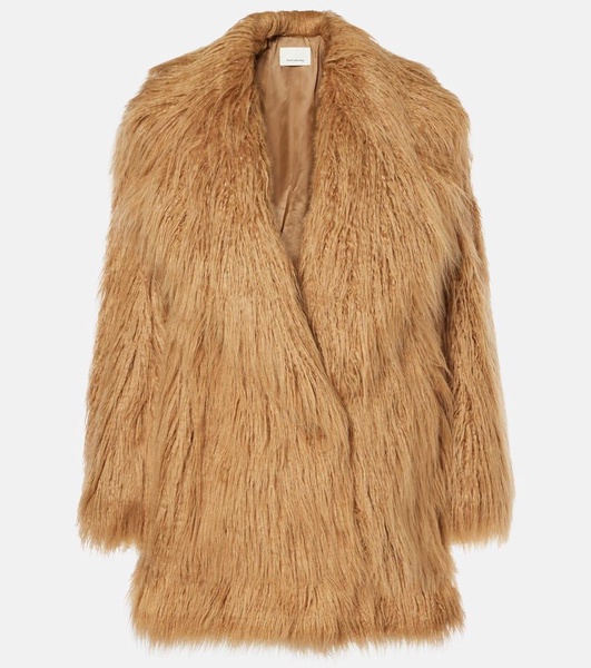Miley faux fur jacket
