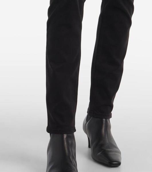 Prima mid-rise skinny jeans
