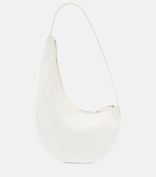 Lune Mini leather shoulder bag