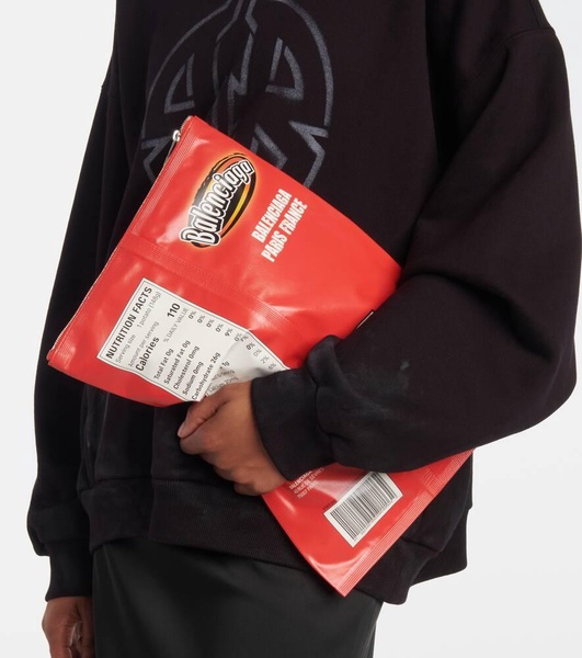 Chips clutch