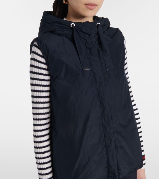 The Cube Jsoft puffer vest