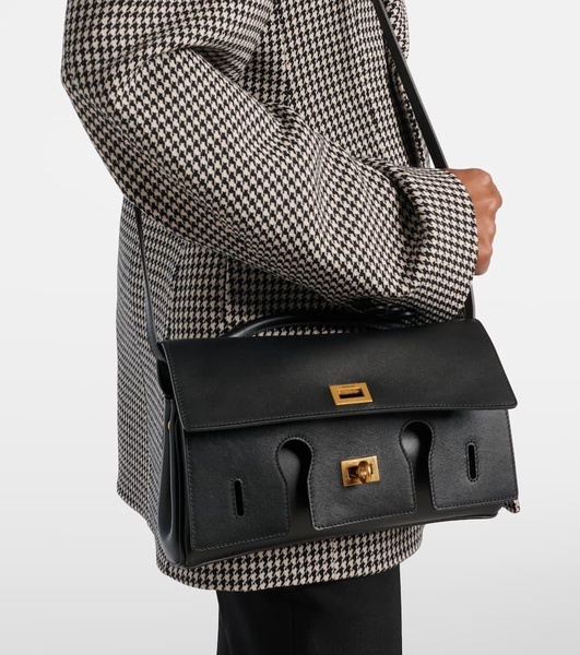 Bel Air leather crossbody bag