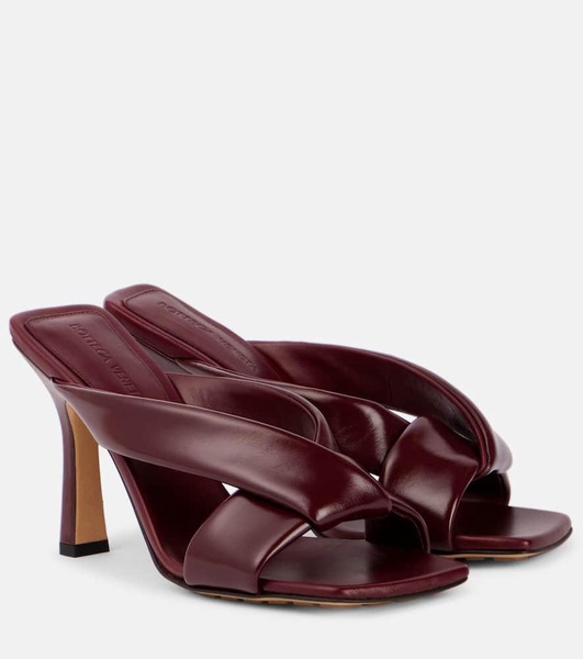 Riva 90 leather sandals