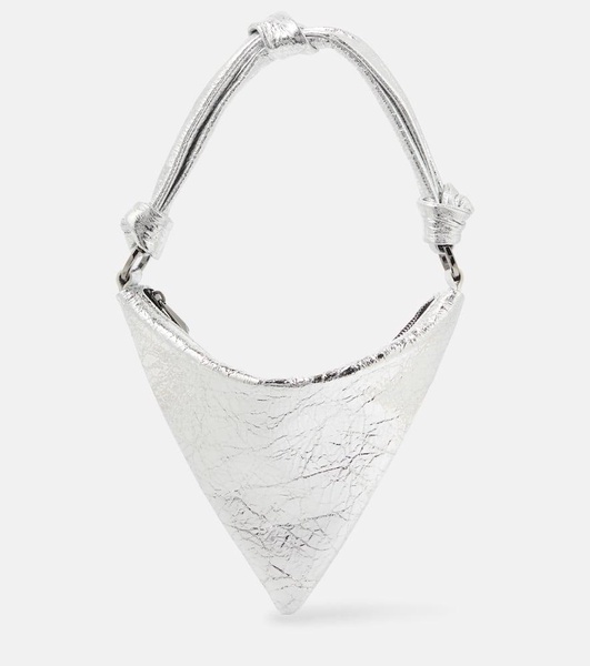 Cameron Mini leather shoulder bag
