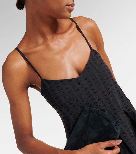 Kate cotton midi dress