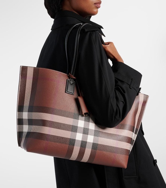 Burberry Check Medium tote bag