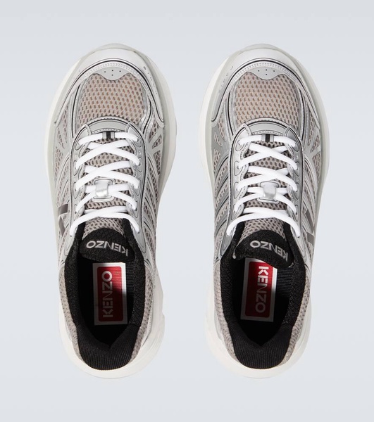 Kenzo-Pace mesh sneakers