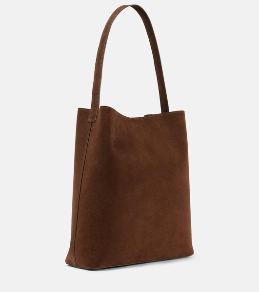 Sac Large suede tote bag