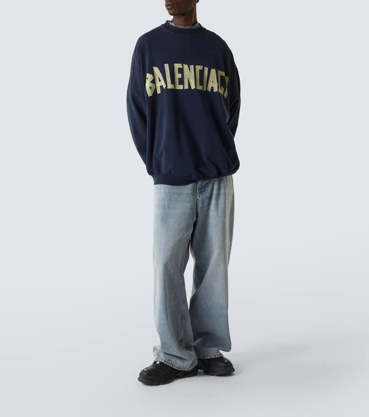 Cotton sweatshirt