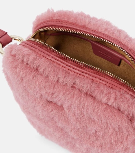 Small teddy camera bag
