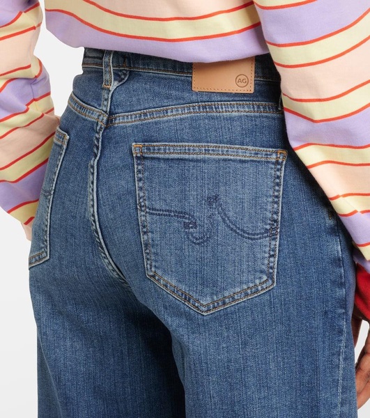 New Baggy wide-leg jeans
