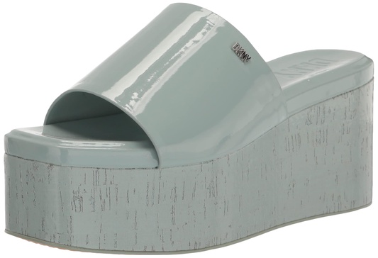 DKNY Women's Everyday Adalira-Platform S Sandal