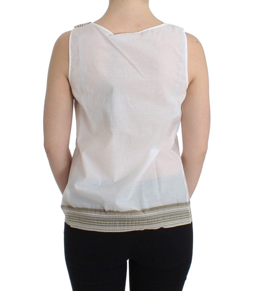 ERMANNO SCERVINO Women   Tank  Sleeveless Top Blouse