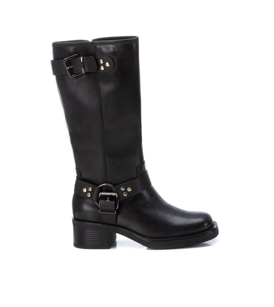 Women's Biker Boots By