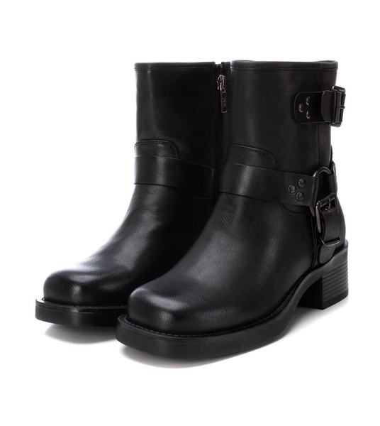 Women's Biker Booties By