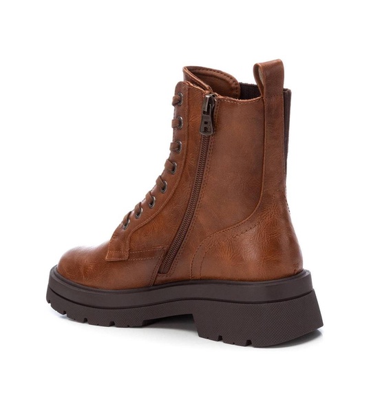 Women's Lace-Up Booties By XTI