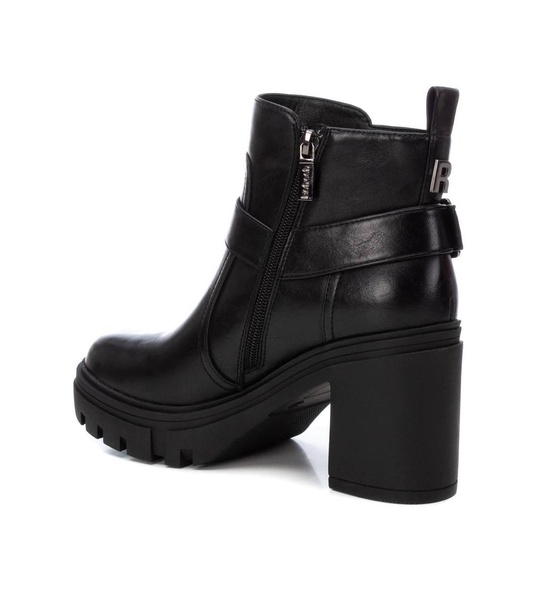 Women's Casual Heeled Booties By
