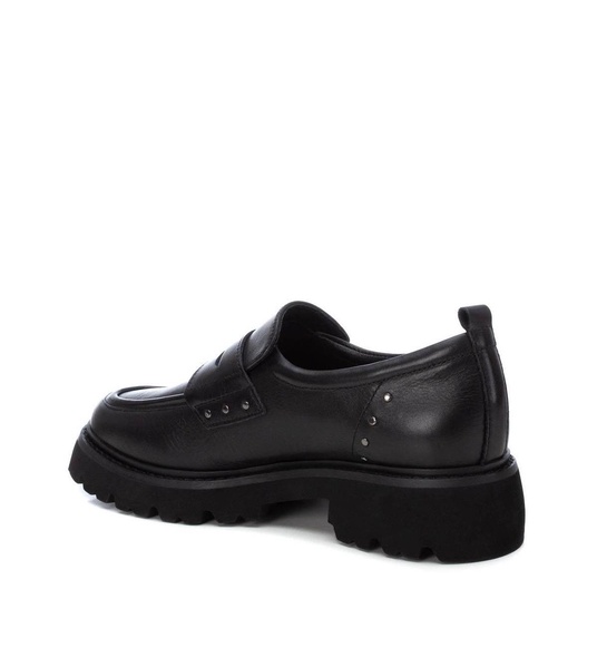 Carmela Leather Collection Women's Moccasins by Xti
