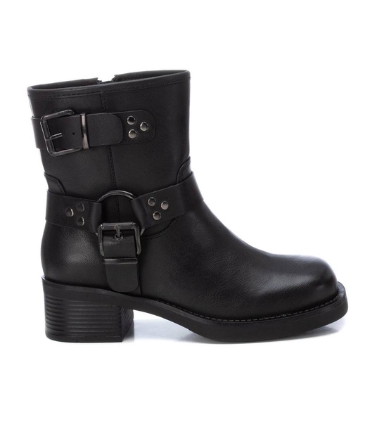 Women's Biker Booties By
