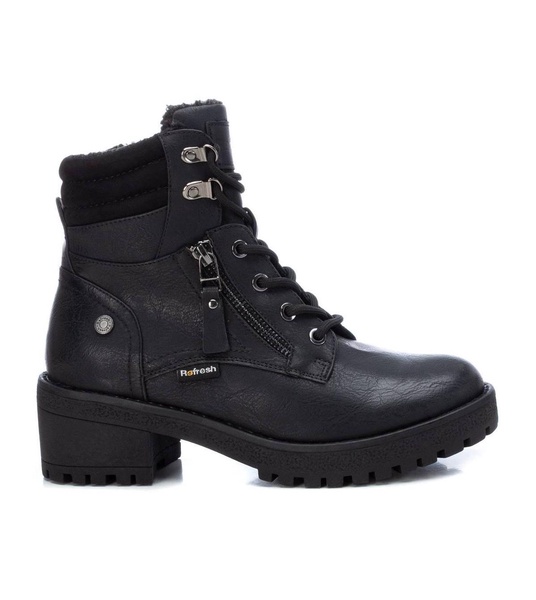 Women's Biker Booties By XTI
