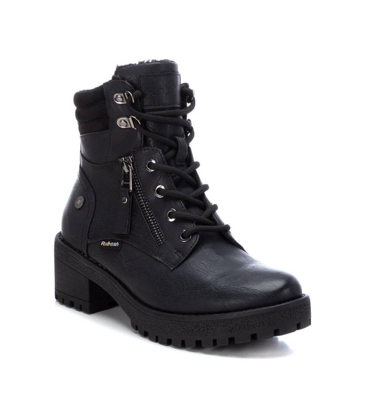 Women's Biker Booties By XTI