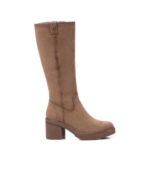 Women's Suede Boots By XTI