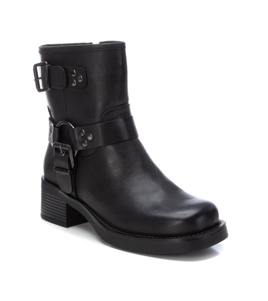 Women's Biker Booties By