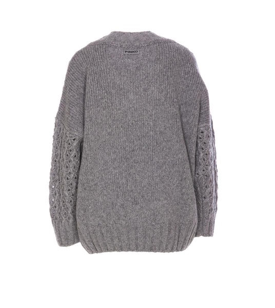 Long Maxi Devon Rex Sweater