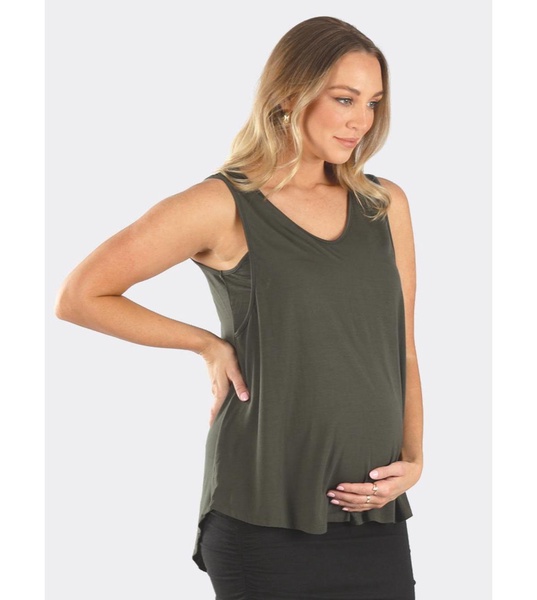 Maternity Angel Nursing Swing Tank