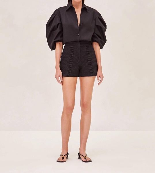 sady top in black