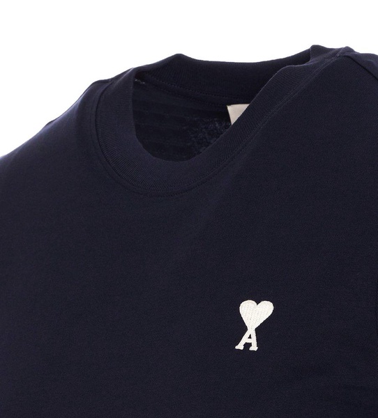 Paris Ami De Coeur Cropped T-shirt