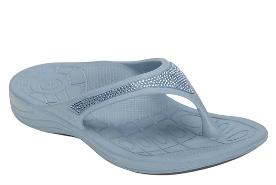 women's fiji sparkle in blue