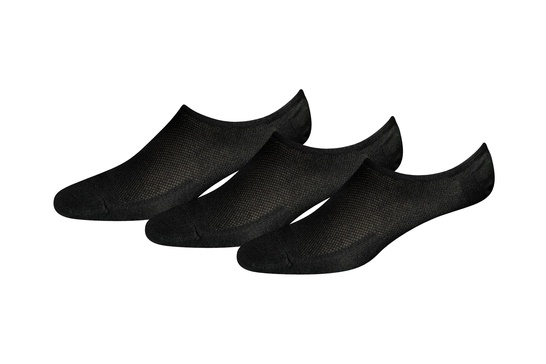 Amazon Essentials Men's Loafer No Show Socks, 6 Pairs
