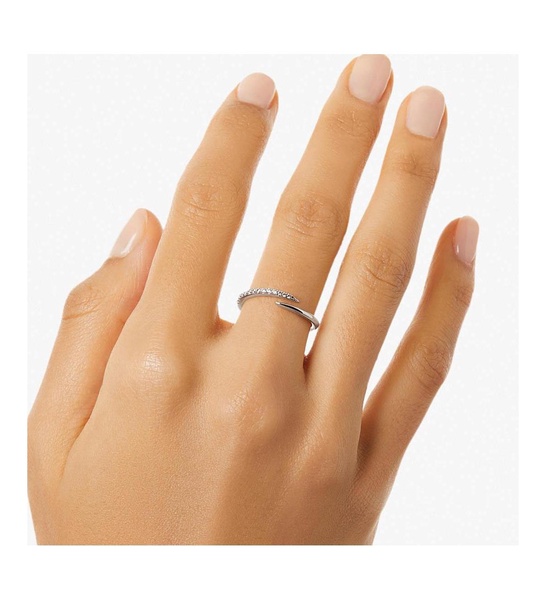 - Bypass Ring - Oren Silver