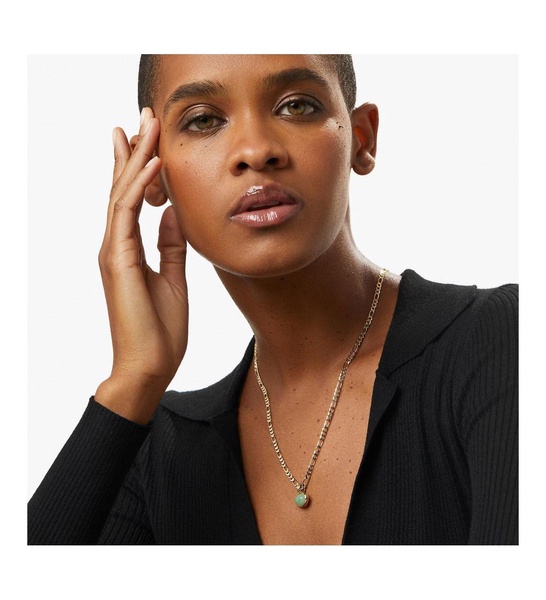- Gemstone Necklace - Meesh