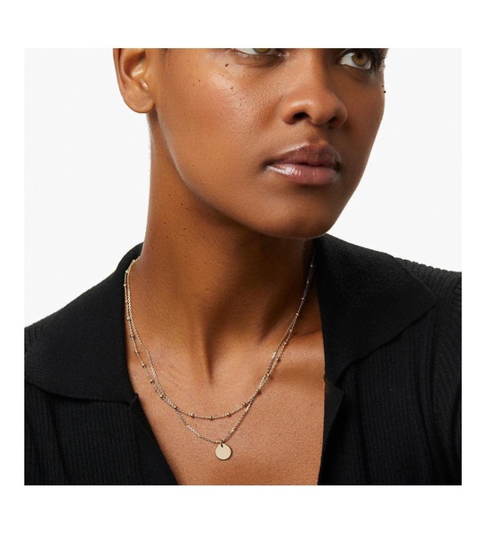 Coin Necklace Set - Willow