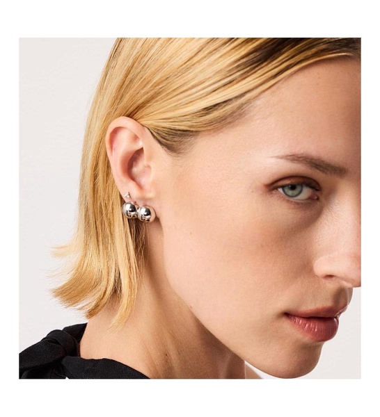 Hoop Earrings - Mini Abby