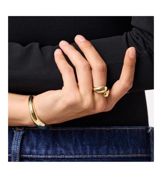 - Gold Ring - Hudson