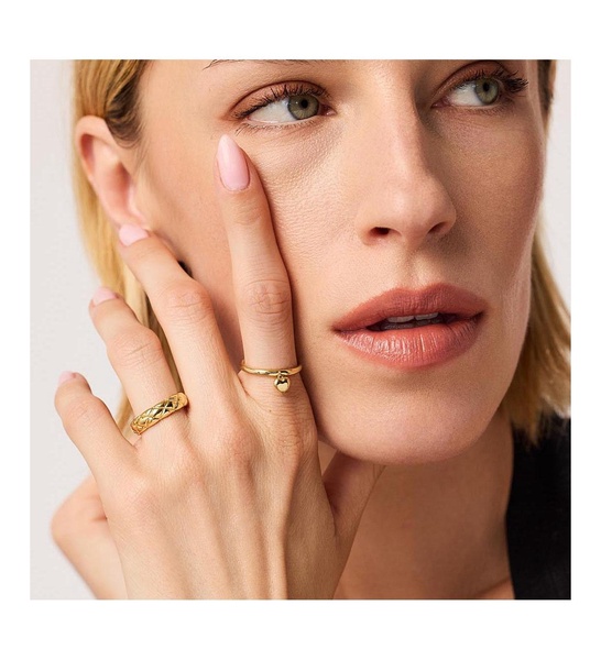 - Heart Ring - Leia
