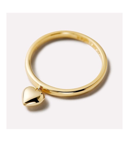 - Heart Ring - Leia