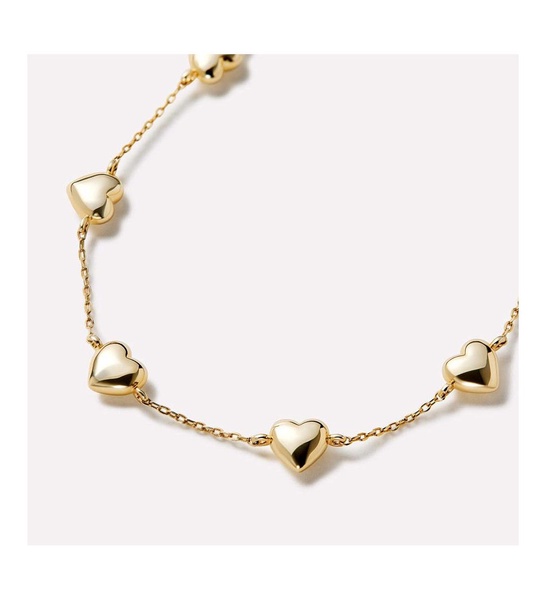 - Heart Bracelet - Lani