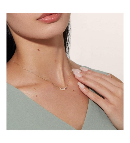 Chain Link Necklace - Loree